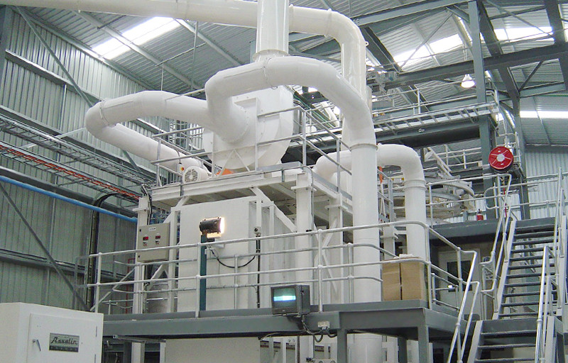 <b>Thermal Ceramics Factory Extension Installed</b><span><b>:</b> Sonnex was successful in the bid to install an extension at energy processing factory, Thermal Ceramics.<span>