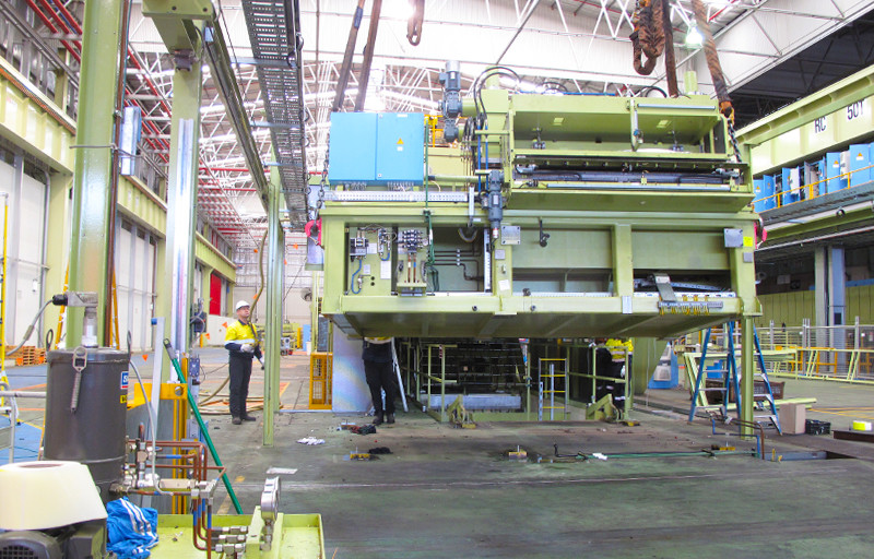 <b>GMH Press Line Removal</b><span><b>:</b> Sonnex successfully completes decommissioning of General Motors Holden Press Line in 32 working days.<span>