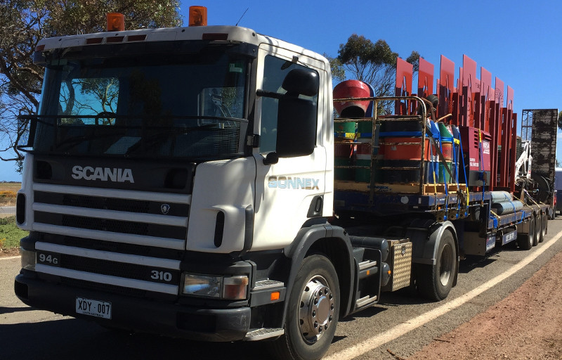 <b>Arabana Signage Delivery</b><span><b>:</b> Sonnex completed the manufacture and installation of Aboriginal regional signs at various locations within South Australia for the Department of Transport.<span>